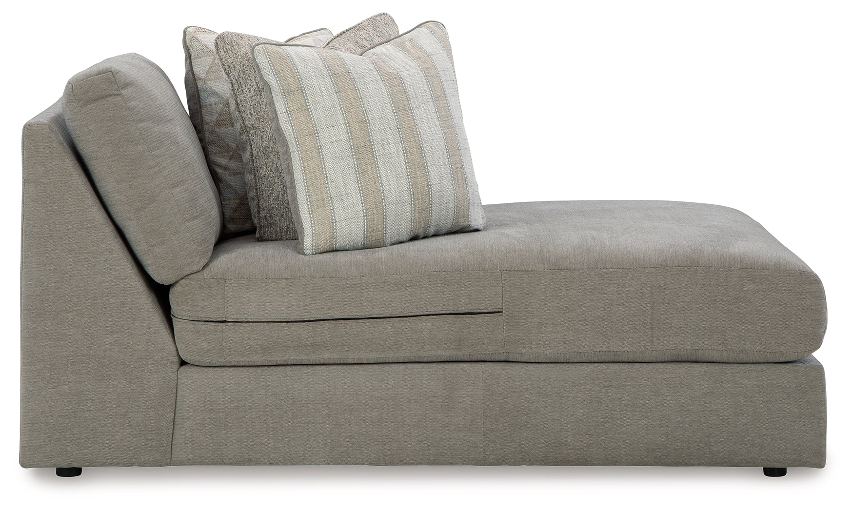 Avaliyah Ash 4-Piece Sectional