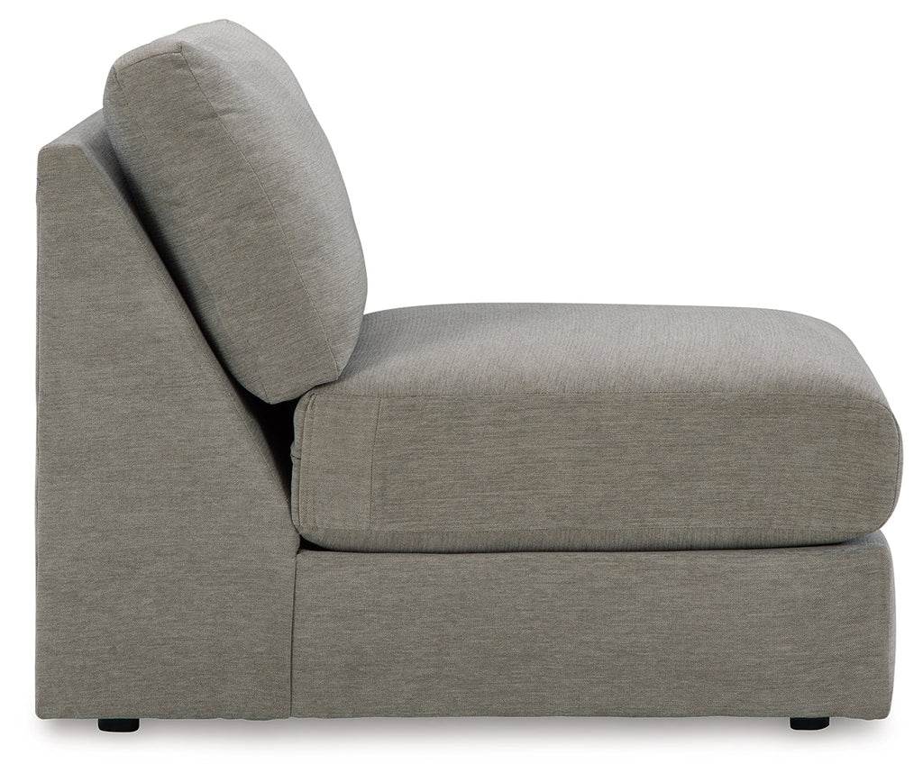 Avaliyah Ash 4-Piece Sectional
