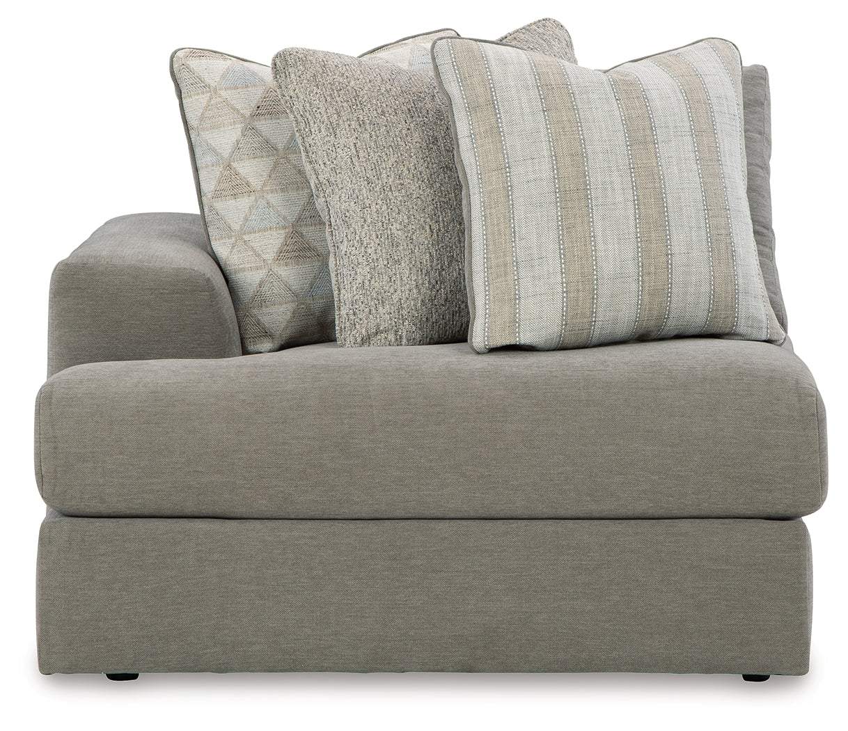 Avaliyah Ash 4-Piece Sectional