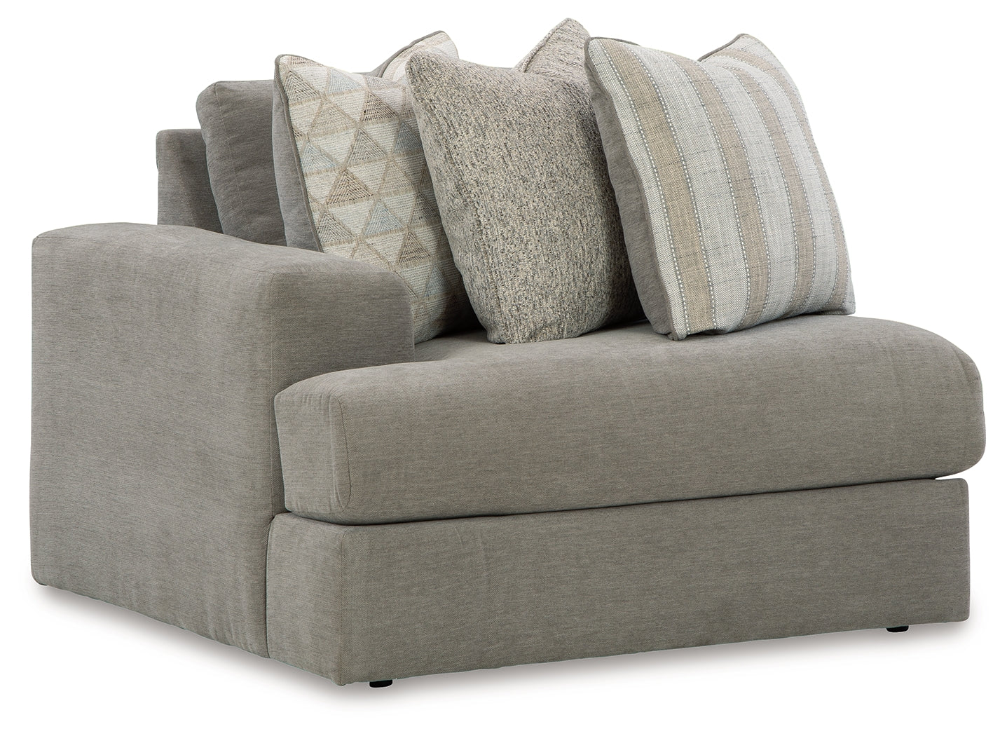 Avaliyah Ash 4-Piece Sectional