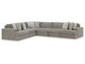 Avaliyah Ash 6-Piece Sectional