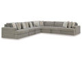 Avaliyah Ash 7-Piece Sectional