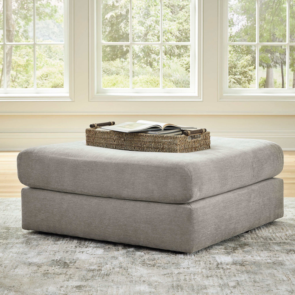 Avaliyah Ash Gray Chenille Modular Sectional Units