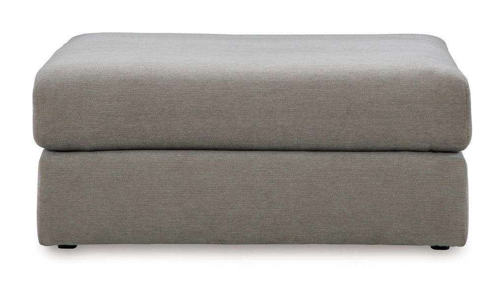 Avaliyah Ash Gray Chenille Modular Sectional Units