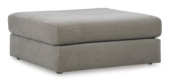 Avaliyah Ash Gray Chenille Modular Sectional Units