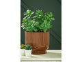 Avalyah Burnt Umber Vase (Set of 2)