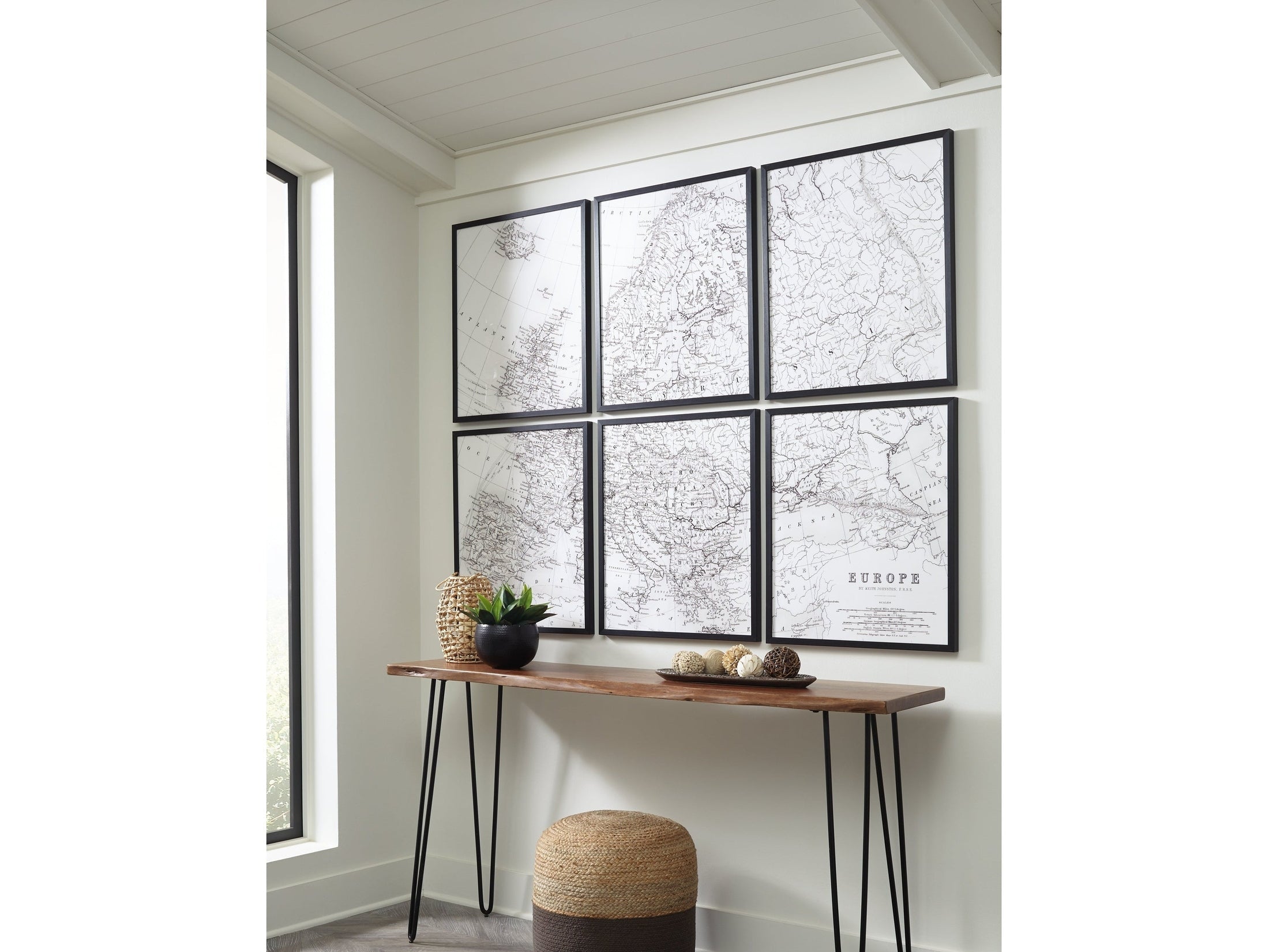 Avanworth Wall Art (Set of 6)