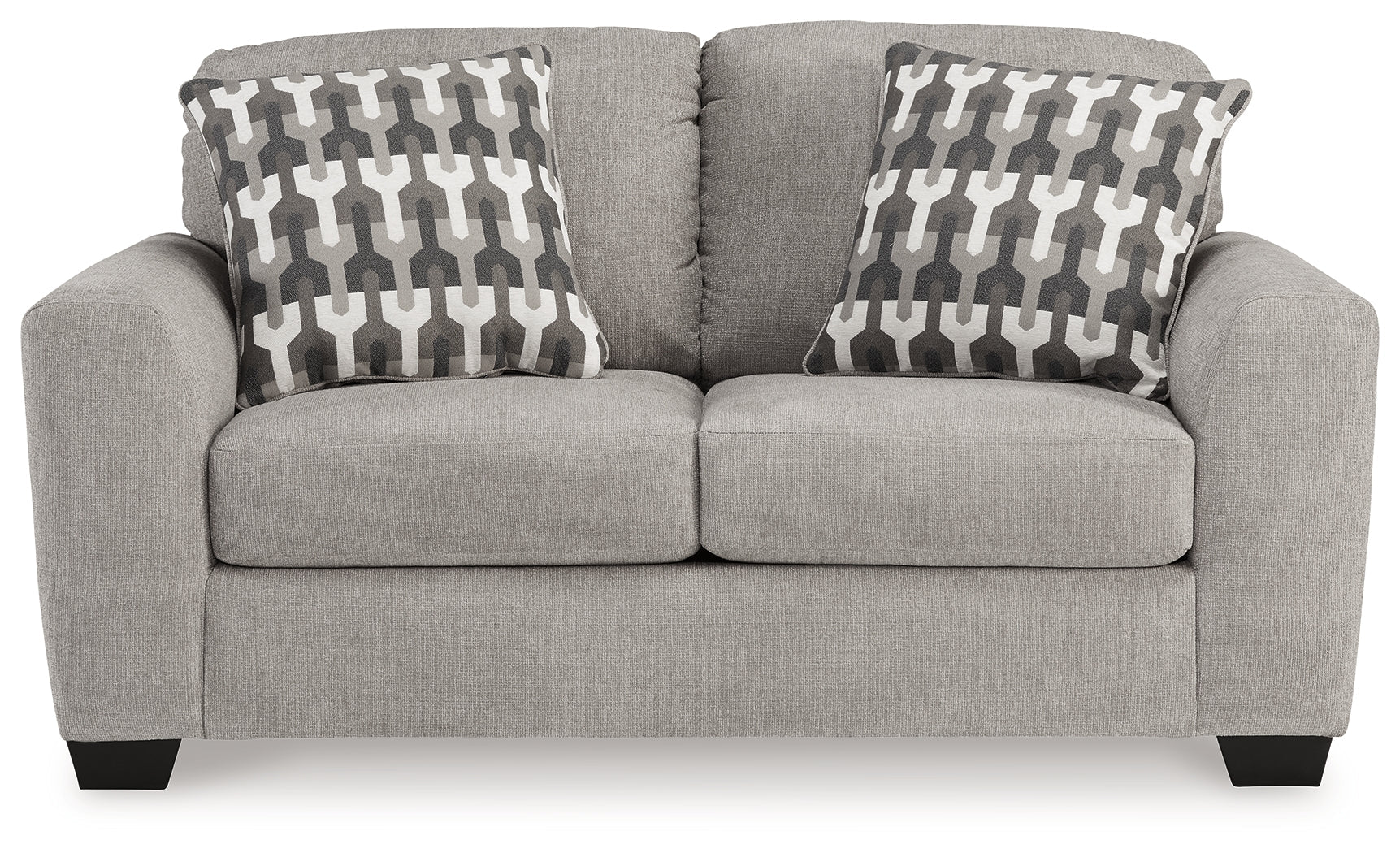Avenal Park Flannel Sofa & Loveseat