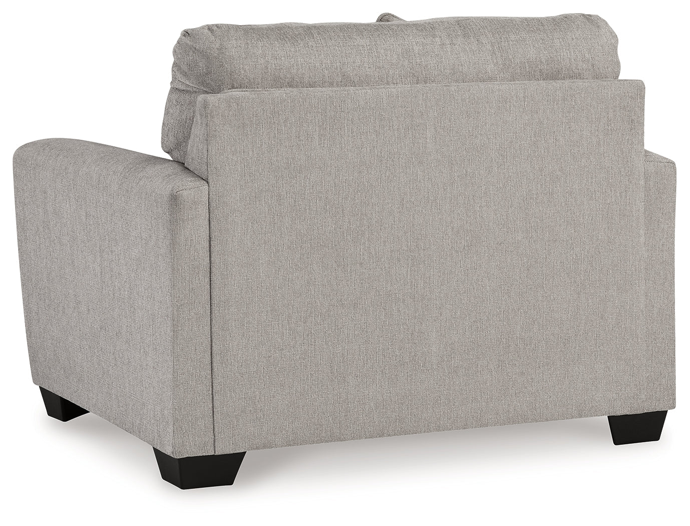 Avenal Park Flannel Sofa & Loveseat & Oversized Chair & Ottoman