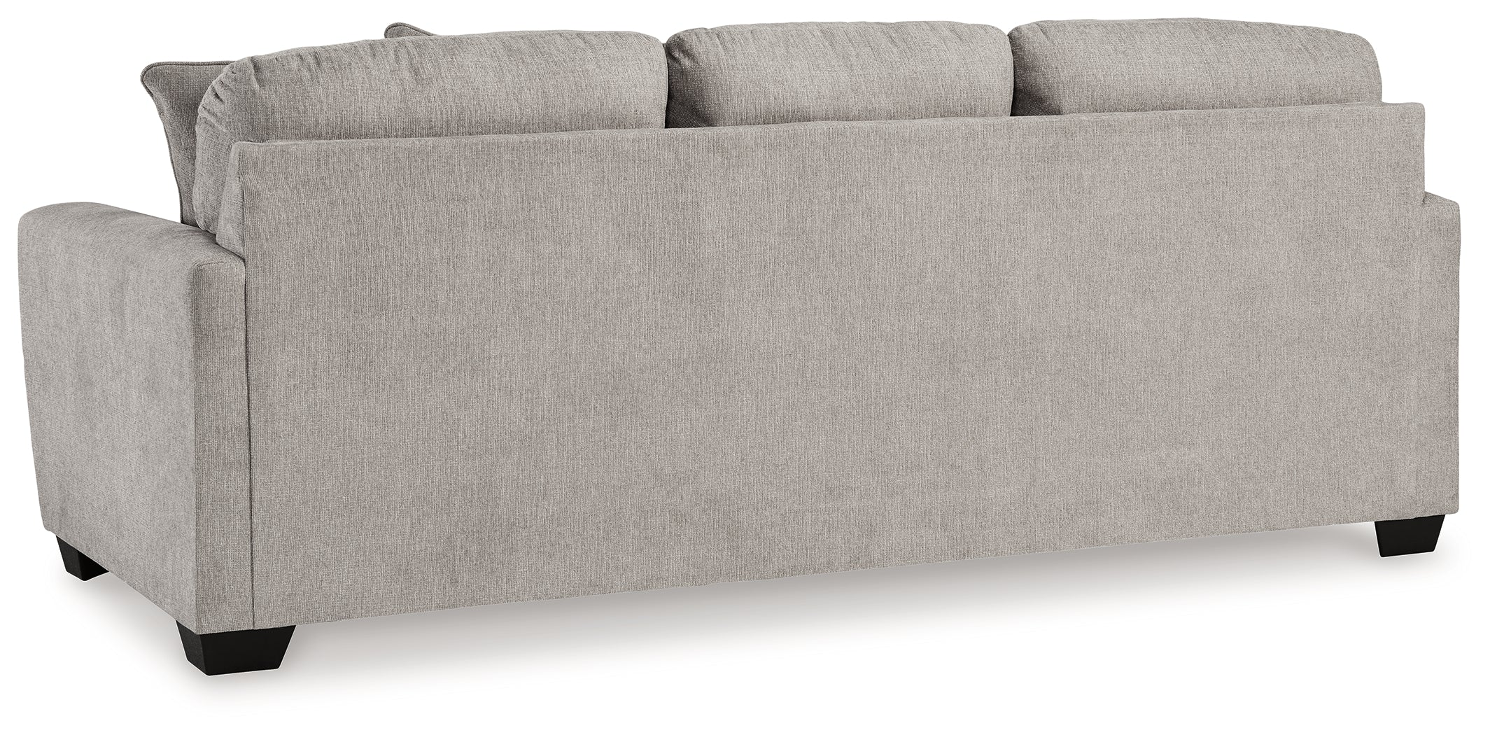 Avenal Park Flannel Sofa and 2 Loveseats