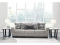 Avenal Park Gray Sofa