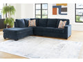 Aviemore Ink 2-Piece Sectional with LAF Chaise
