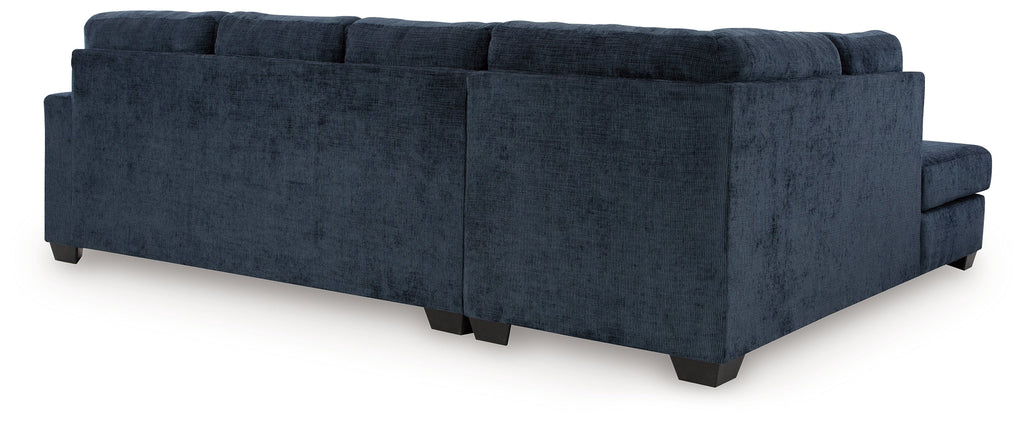 Aviemore Ink 2-Piece Sectional with LAF Chaise