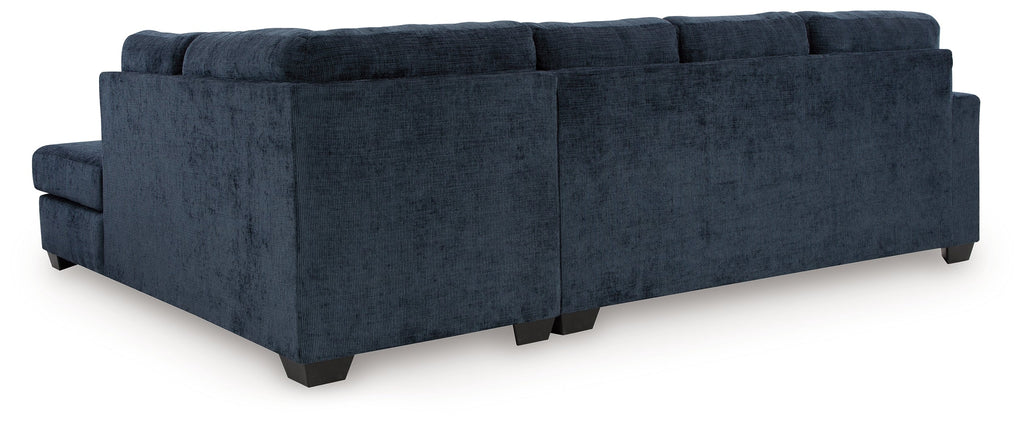 Aviemore Ink 2-Piece Sectional with RAF Chaise