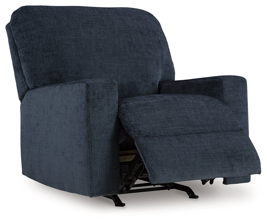 Aviemore Ink Rocker Recliner