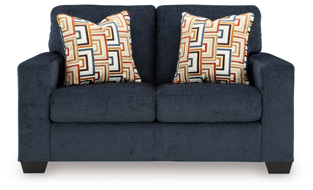 Aviemore Ink Sofa, Loveseat and Recliner