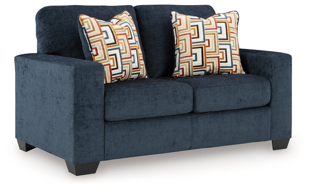 Aviemore Ink Sofa, Loveseat and Recliner