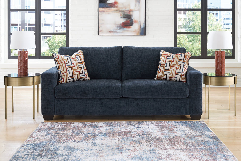 Aviemore Ink Sofa, Loveseat and Recliner