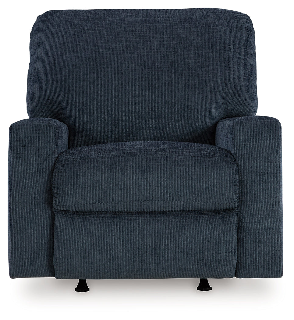 Aviemore Ink Sofa and Recliner
