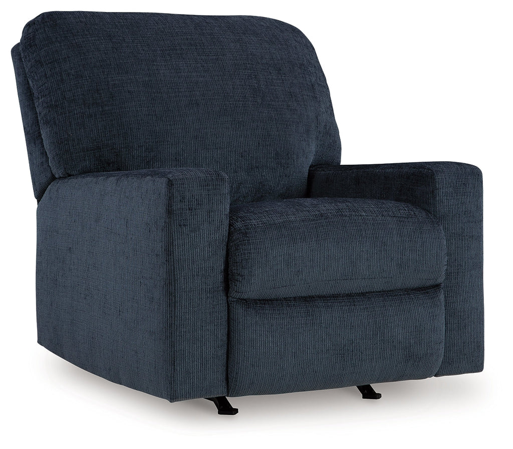Aviemore Ink Sofa and Recliner