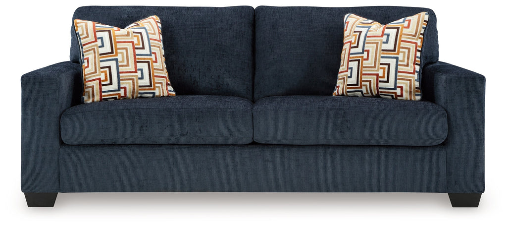 Aviemore Ink Sofa and Recliner