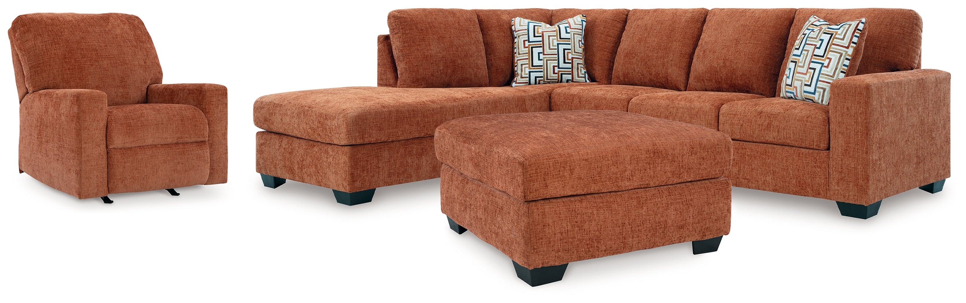 Aviemore Spice 2 Pc Sectional