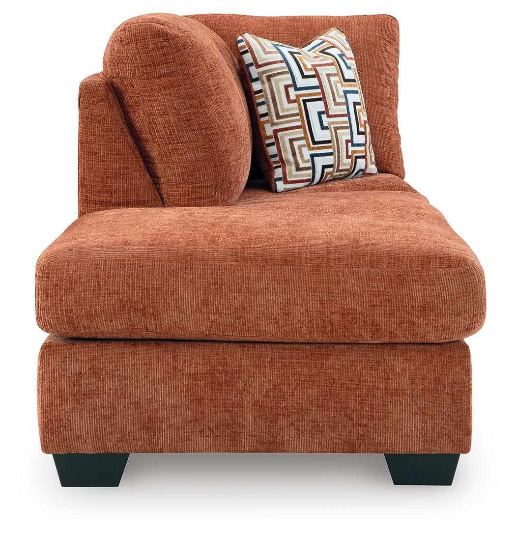 Aviemore Spice 2 Pc Sectional