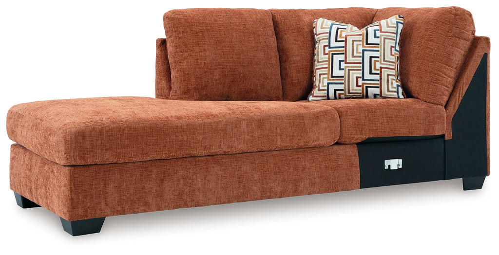 Aviemore Spice 2 Pc Sectional