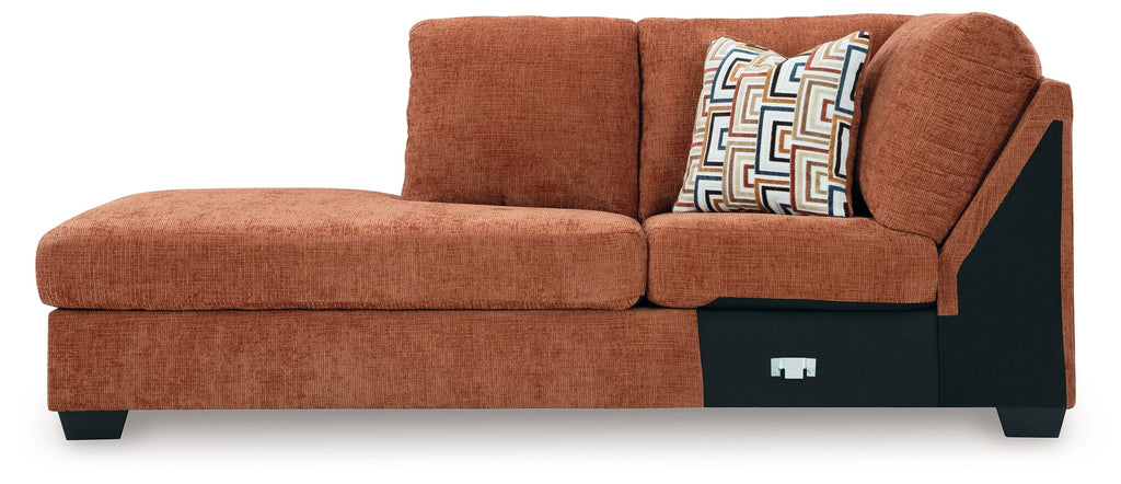 Aviemore Spice 2 Pc Sectional