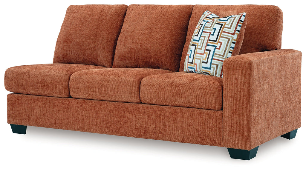 Aviemore Spice 2 Pc Sectional