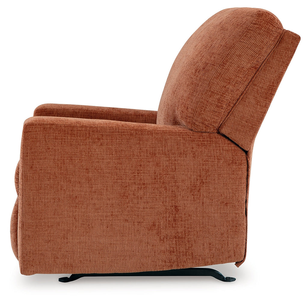 Aviemore Spice Rocker Recliner
