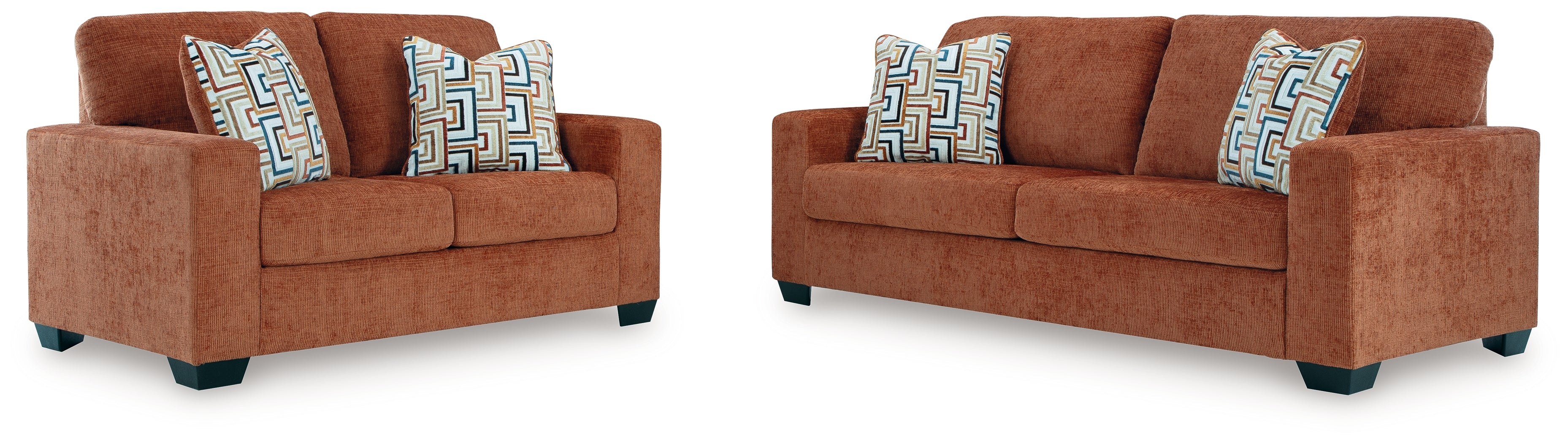 Aviemore Spice Sofa & Loveseat