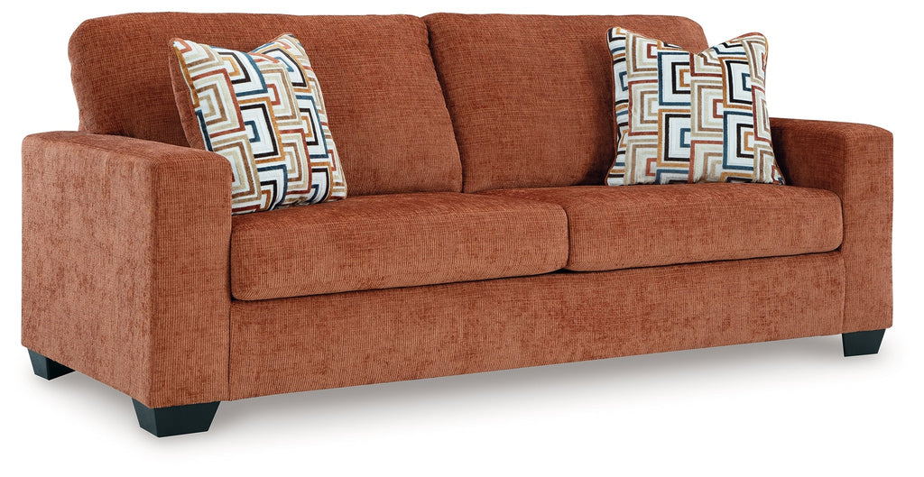 Aviemore Spice Sofa & Loveseat