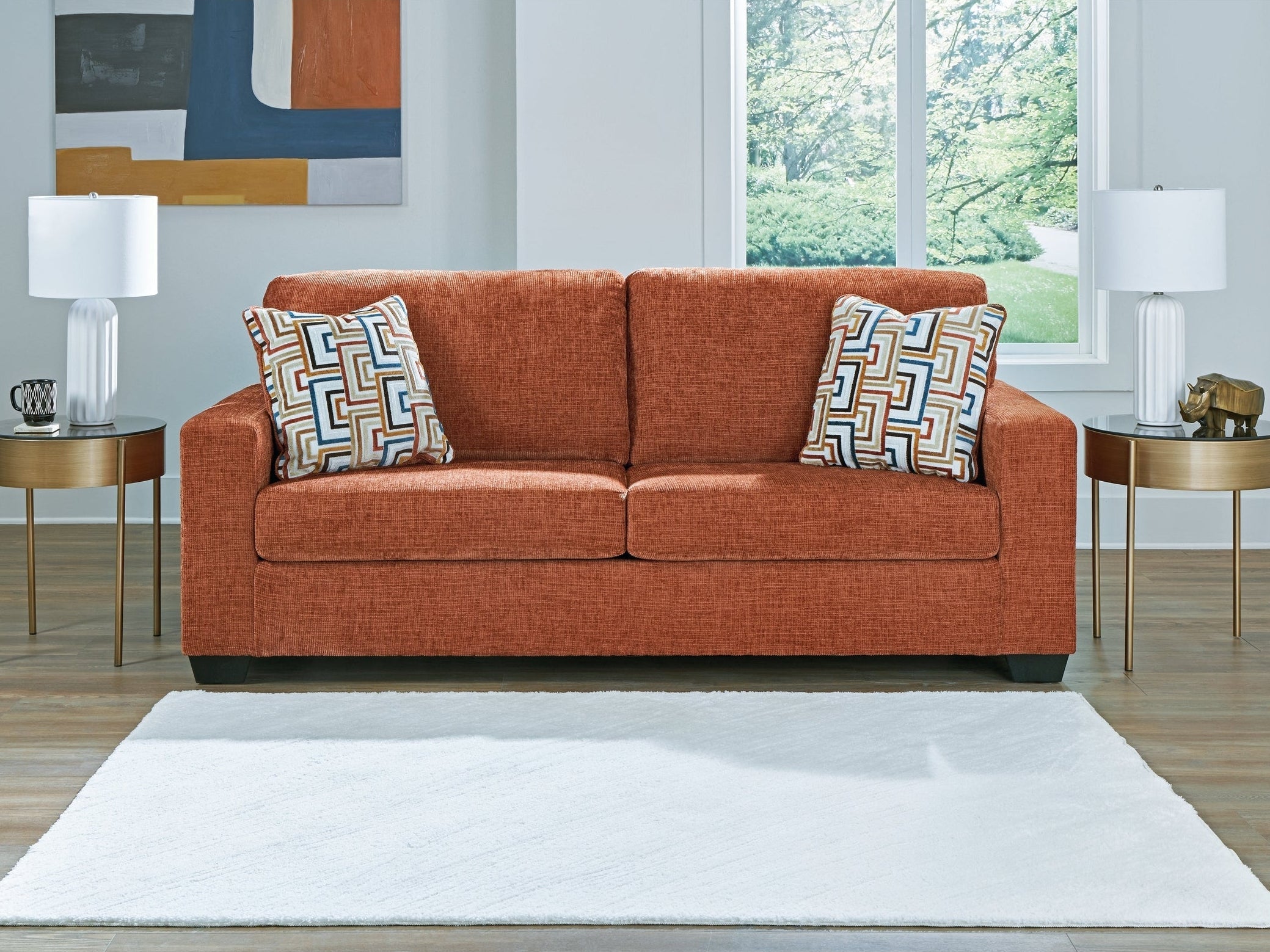 Aviemore Spice Sofa