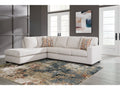Aviemore Stone 2-Piece Sectional with LAF Chaise