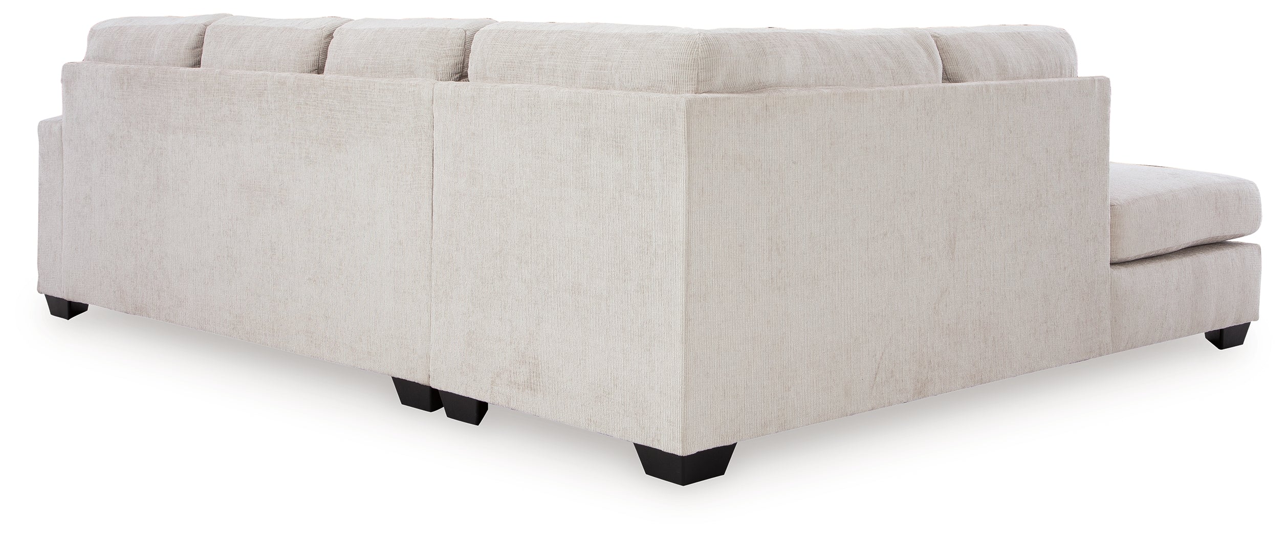 Aviemore Stone 2-Piece Sectional with LAF Chaise