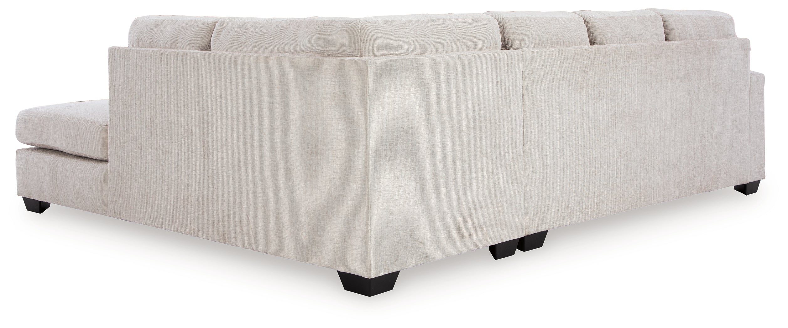 Aviemore Stone 2-Piece Sectional with RAF Chaise