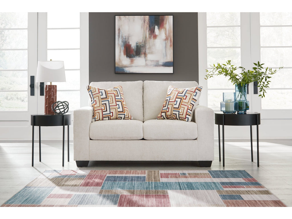 Aviemore Stone Loveseat