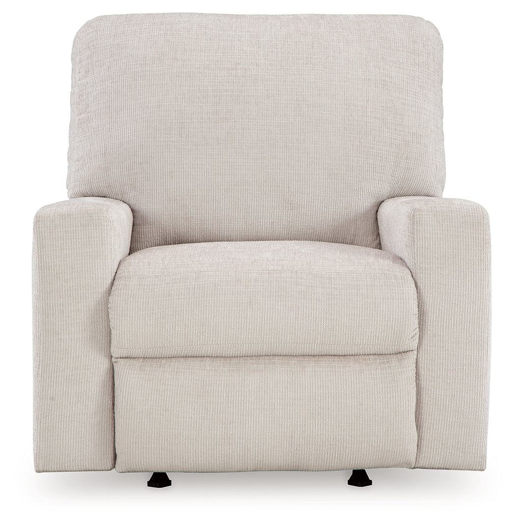 Aviemore Stone Rocker Recliner