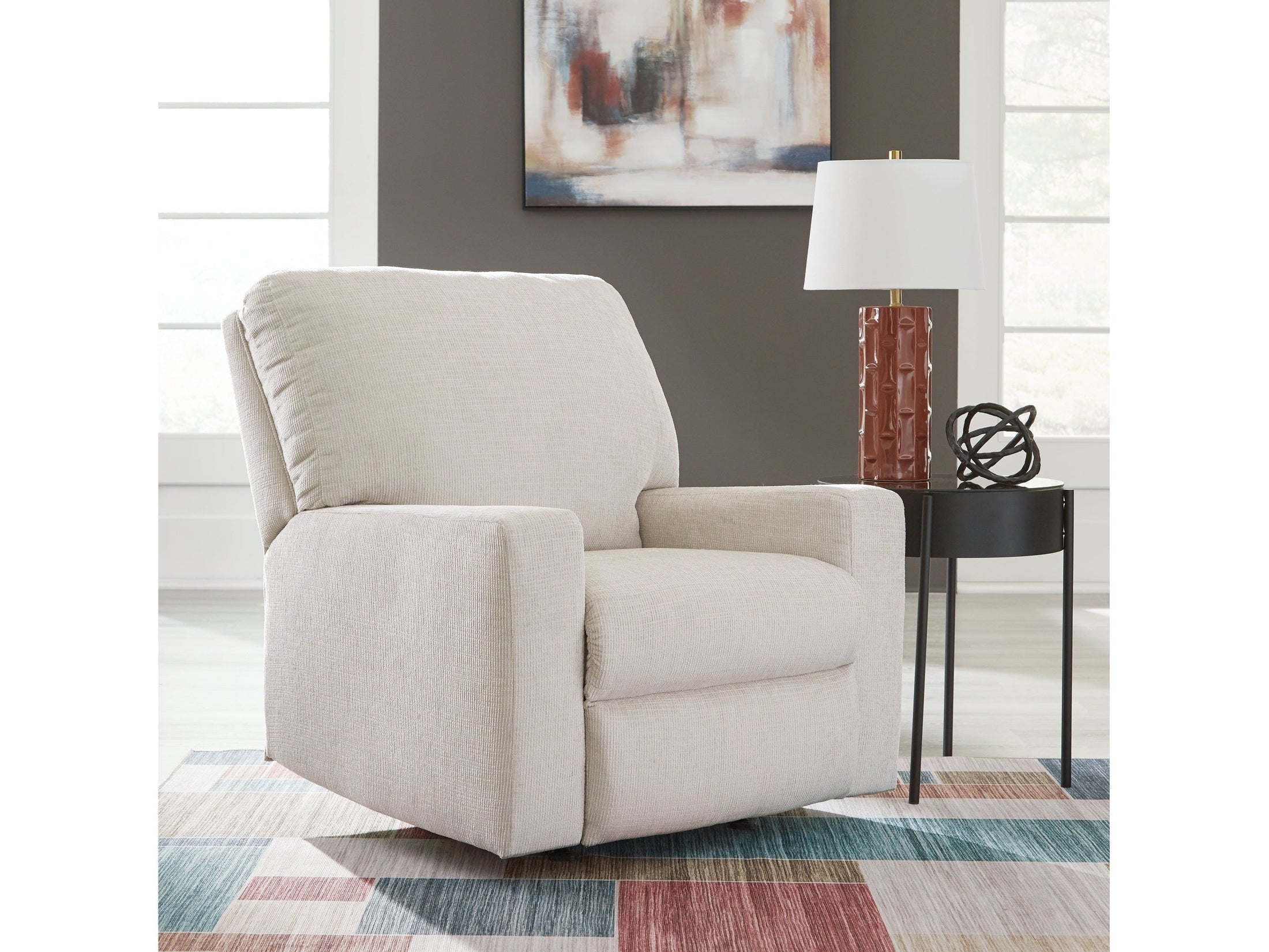 Aviemore Stone Rocker Recliner