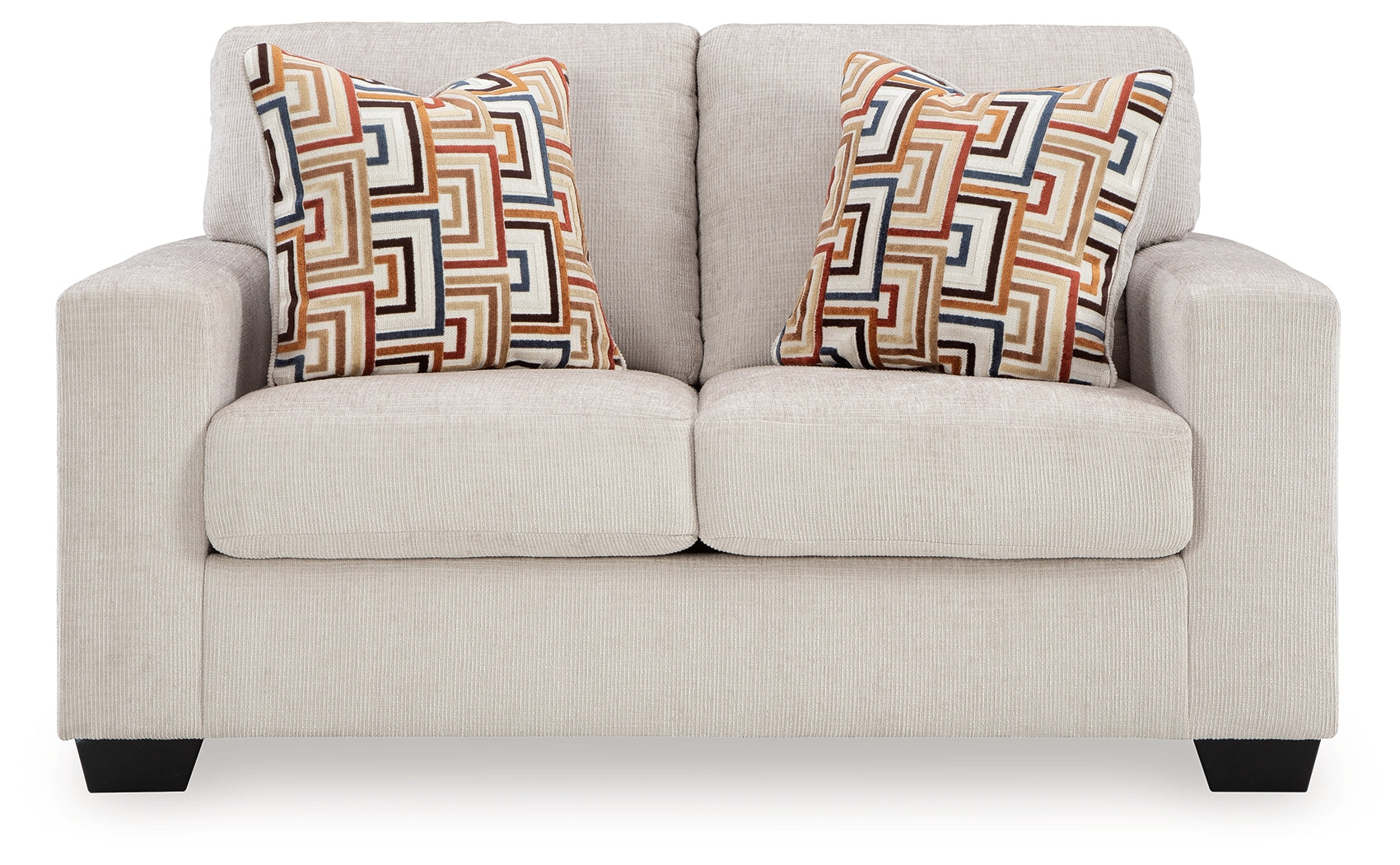 Aviemore Stone Sofa and Loveseat