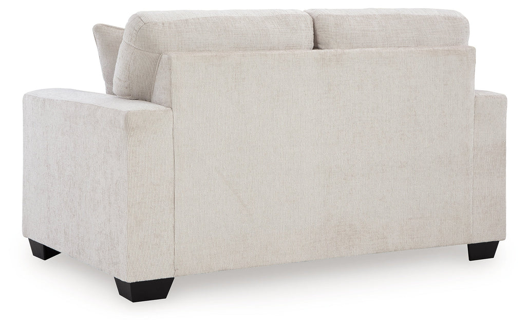 Aviemore Stone Sofa and Loveseat