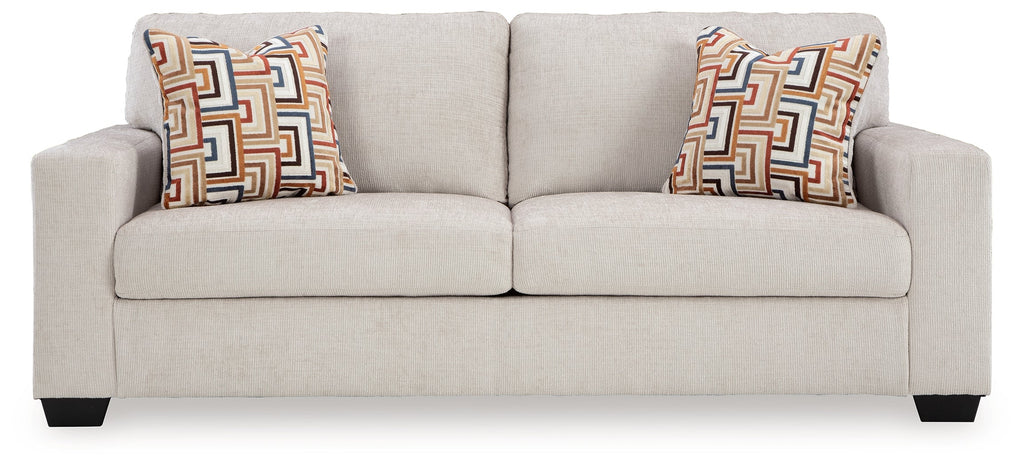 Aviemore Stone Sofa and Loveseat