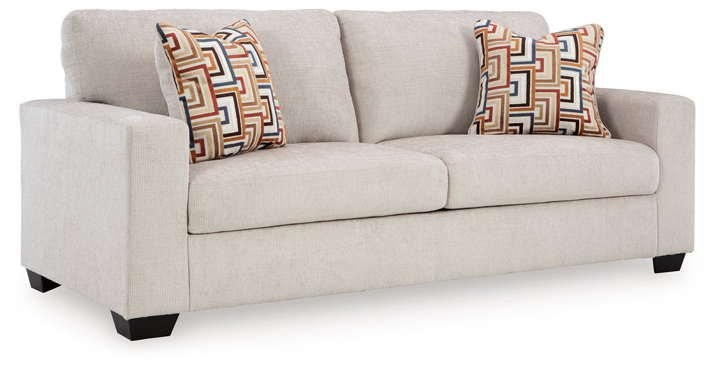 Aviemore Stone Sofa and Recliner