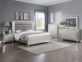 CRISTIAN BEDROOM GROUP CHAMPAGNE