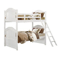 Twin/Twin Bunk Bed B1799-1*