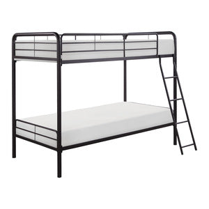 Twin/Twin Bunk Bed B2009DZ-1