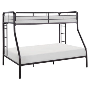 Twin/Full Bunk Bed B2009DZTF-1