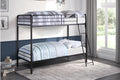 B2009 Youth Lunar Collection - Twin/Twin Bunk Bed