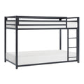 Twin/Twin Bunk Bed B2010BK-1